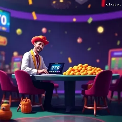 Panduan Lengkap Menggunakan Situs Game olxslot